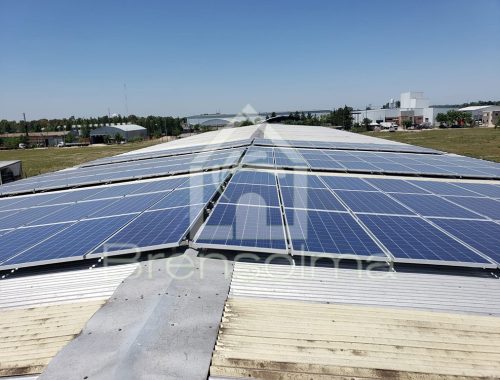 Proyecto Unión Montajes SRL